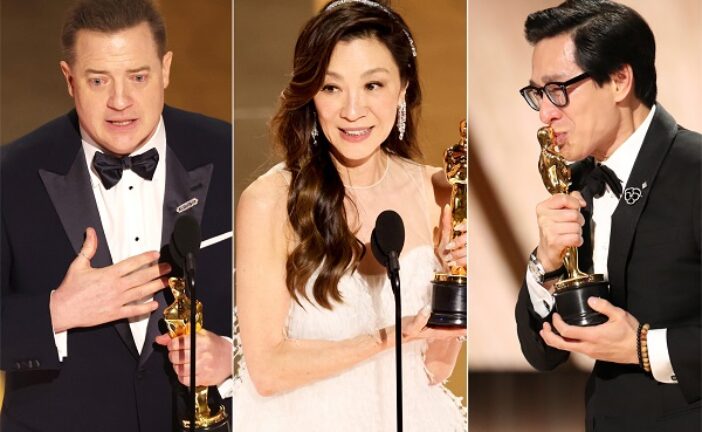 Full List: 2023 Oscars Winners