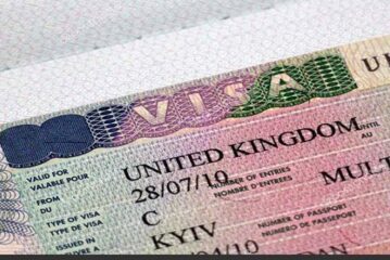 UK Plans Easy Visa Policy For Foreigners Amid Labour Shortages