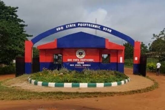 Edo Poly Matriculates 1850 Students