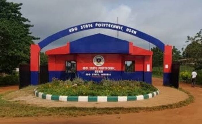 Edo Poly Matriculates 1850 Students