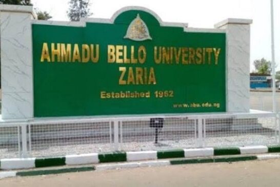 ABU Zaria To Develop Made-In-Nigeria Water-Fuelled-Car