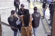 Nigerian ‘Most Wanted’ Prostitution Ring Leader, Jeff Joy Extradited To Italy