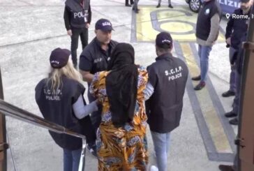 Nigerian ‘Most Wanted’ Prostitution Ring Leader, Jeff Joy Extradited To Italy