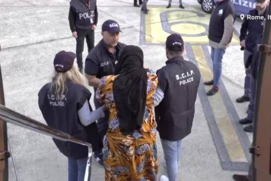 Nigerian ‘Most Wanted’ Prostitution Ring Leader, Jeff Joy Extradited To Italy