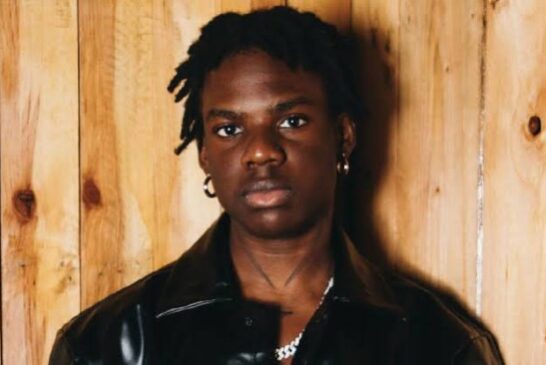 Rema Gives Update on His Status in UNILAG