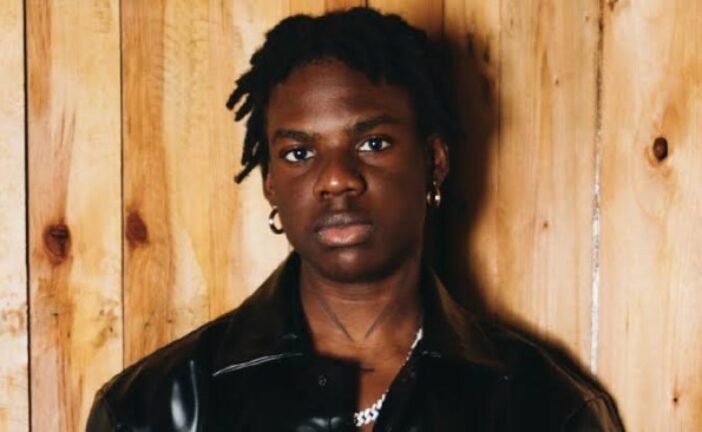 Rema Gives Update on His Status in UNILAG