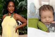 KEKE PALMER GIVES BIRTH TO SON, LEODIS ANDRELLTON JACKSON