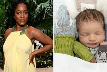 KEKE PALMER GIVES BIRTH TO SON, LEODIS ANDRELLTON JACKSON