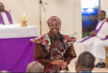 Kenya’s First Lady Declares National Prayers Against Homosexuality