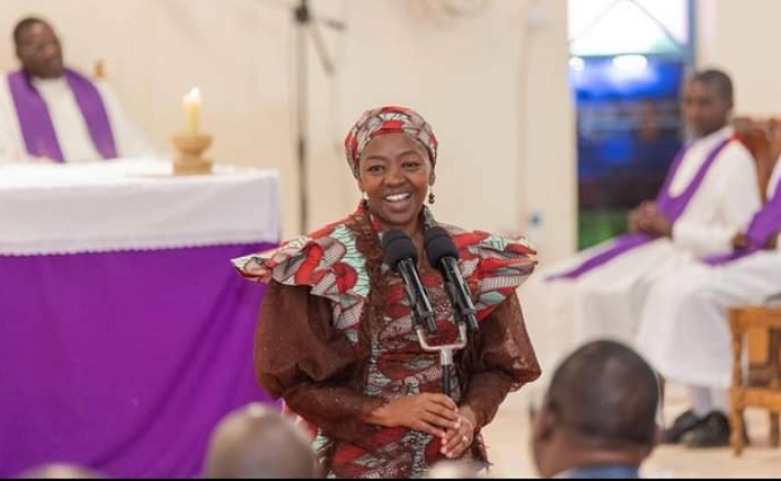 Kenya’s First Lady Declares National Prayers Against Homosexuality