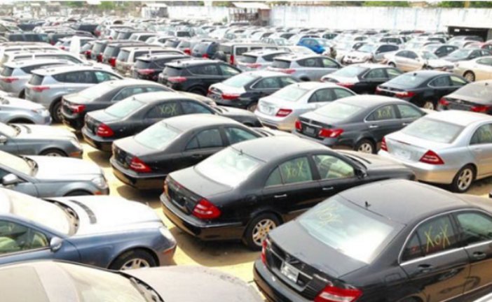 Lagos Releases Impounded Vehicles Free Of Charge