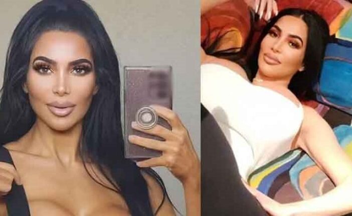 Kim Kardashian Lookalike Dies After Plastic Surgery