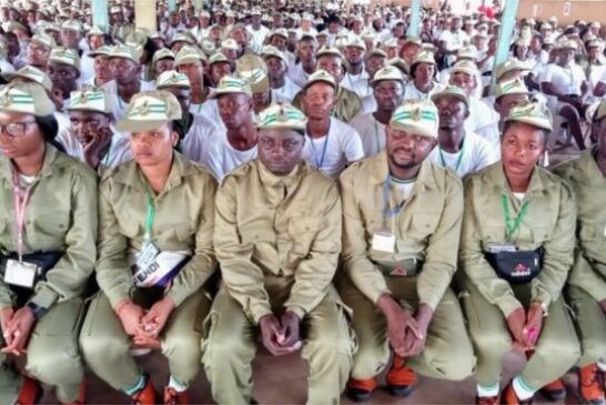 NYSC 2023 Batch A Stream 2 Orientation Course To Begin April 26th
