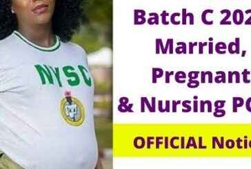 NYSC Asks Married Pcms To Redeploy To Husband’s State Of Residence