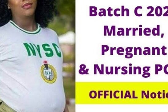 NYSC Asks Married Pcms To Redeploy To Husband’s State Of Residence