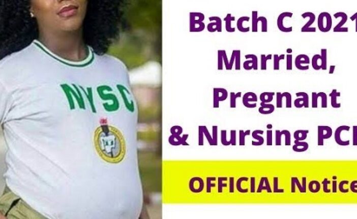 NYSC Asks Married Pcms To Redeploy To Husband’s State Of Residence