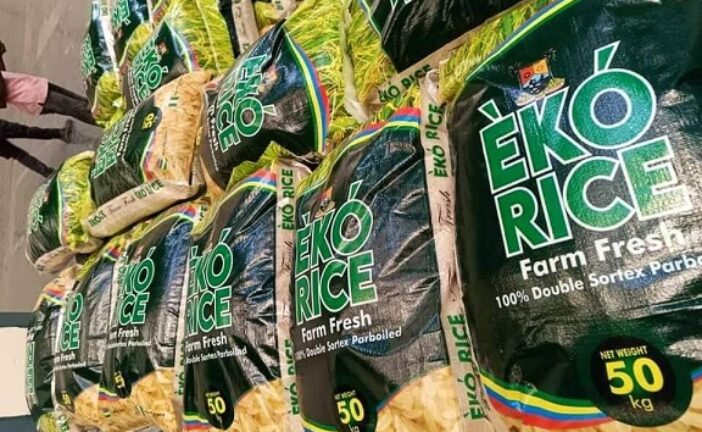 LAGOS TARGETS N30BN LIQUIDITY FOR IMOTA RICE MILL AS EKO RICE HITS MARKETS END OF APRIL