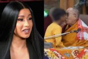 Cardi B Calls Out The Dalai Lama As A Child Predator