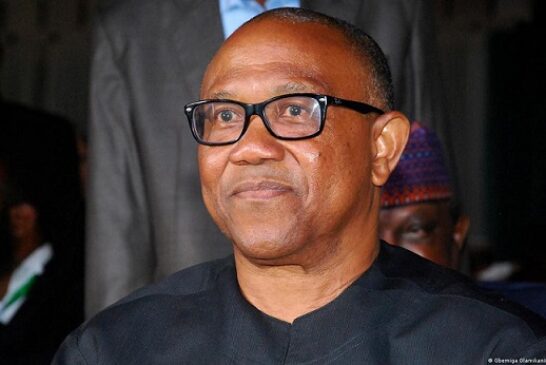 ‘This Is Treason’— FG Warns Peter Obi Against Fanning Insurrection