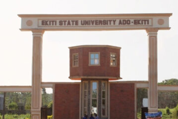 Ekiti Varsity Shut Down Over Students’ Protest