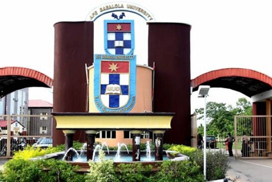 2 ABUAD Dons Get Global Recognition