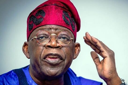 President-Elect Bola Ahmed Tinubu Has Returned To Nigeria After A Month-Long Trip To Paris, France.