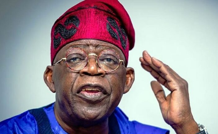 President-Elect Bola Ahmed Tinubu Has Returned To Nigeria After A Month-Long Trip To Paris, France.
