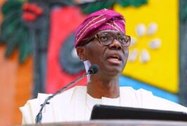 Sanwo-Olu To Lagosians: New Lagos Has Just Risen