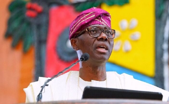 Sanwo-Olu To Lagosians: New Lagos Has Just Risen