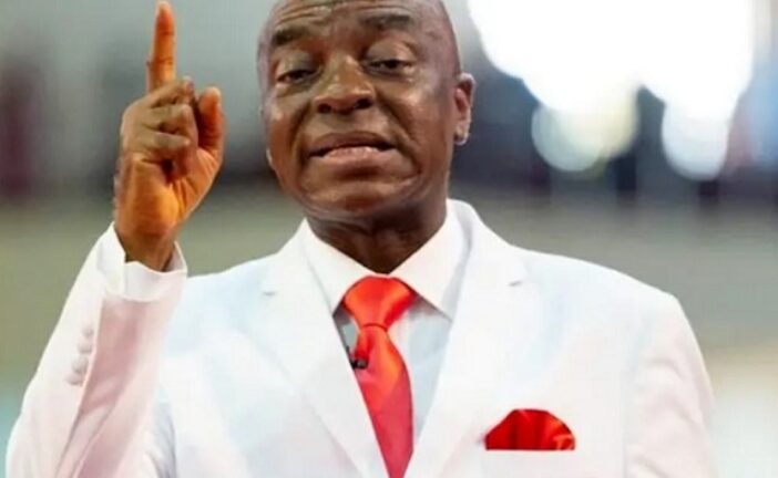 Leaked Audio: I Never Campaigned For Any Politician, Says Bishop Oyedepo