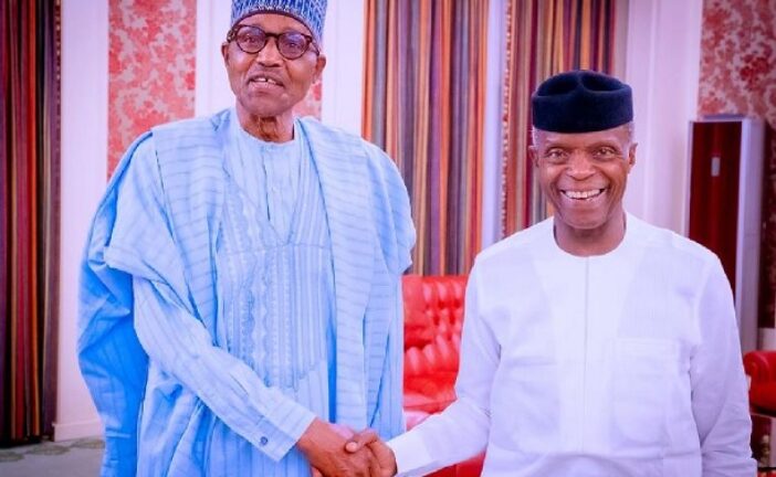End Of Tenure: Buhari, Osinbajo, 28 Governors, Ministers To Begin Asset Declaration