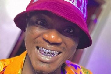 ‘I Don Buy Teeth Wey Wan Kill Me’ – Portable Cries Out After Acquiring Grills