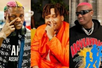 ‘Can’t You Praise God’ – Portable Slams Ruger, BNXN For Always Singing About Women