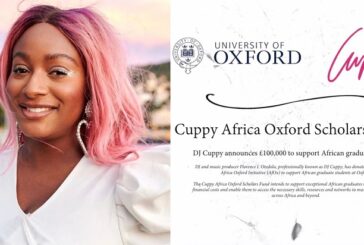 Cuppy Launches Scholars Fund to Support African Graduate Students at Oxford