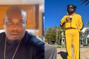 I Regret My Altercation With Olamide At 2015 Headies — Don Jazzy