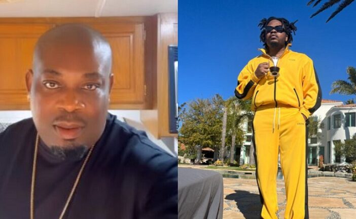 I Regret My Altercation With Olamide At 2015 Headies — Don Jazzy