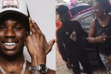 I Made My First 1 Million At 17, Gave Everything To My Mother – Rema