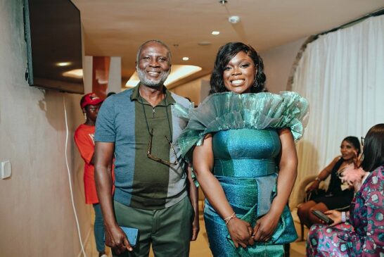 Top Celebrities Storm The Media Screening Of Hotel Lambaba