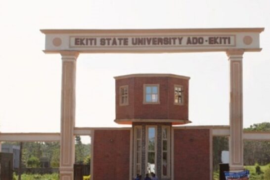No Plan To Sack Workers, Says Ekiti Varsity