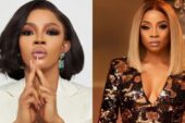 Toke Makinwa Admits She's Getting  Married Soon