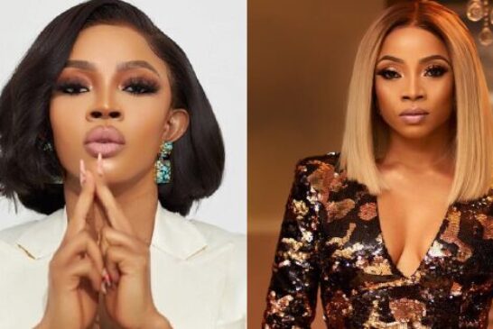 Toke Makinwa Admits She's Getting  Married Soon