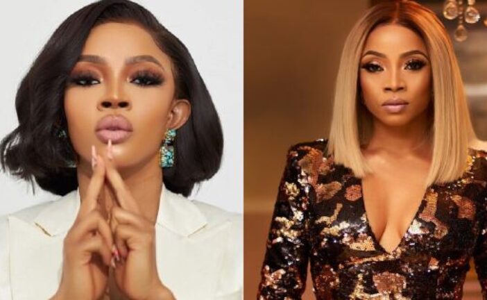 Toke Makinwa Admits She's Getting  Married Soon