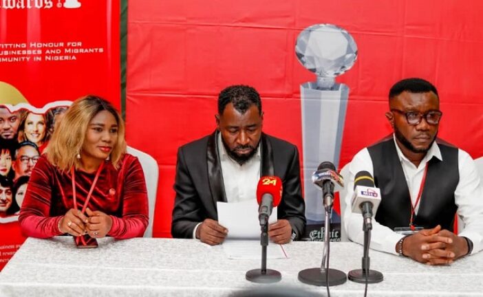 The Ethnic Business Awards' Second Edition Holds On Independence Day