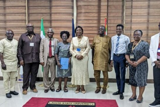 LASU Partners Two Private Coes On Sandwich Programmes