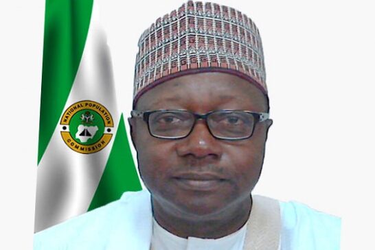 FG May Shift Census, Plans Movement Restriction