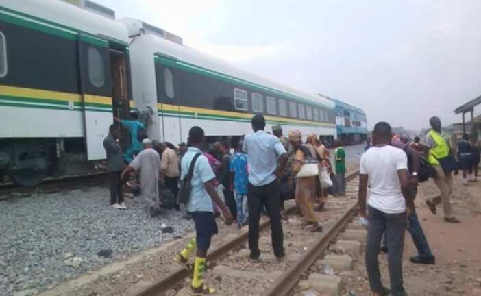 NRC Increased Up Lagos Mass Transit Train Fares By 25 Per Cent