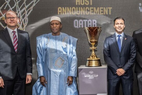 Qatar To Host Basketball World Cup For First Time