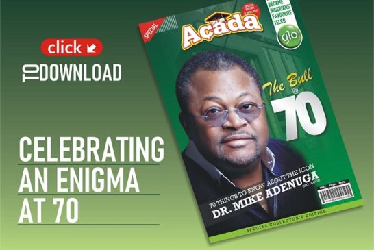 Dr. Mike Adenuga: Celebrating An Enigma at 70