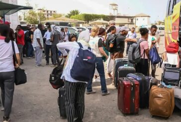 2,800 Nigerians Expected Today From Sudan