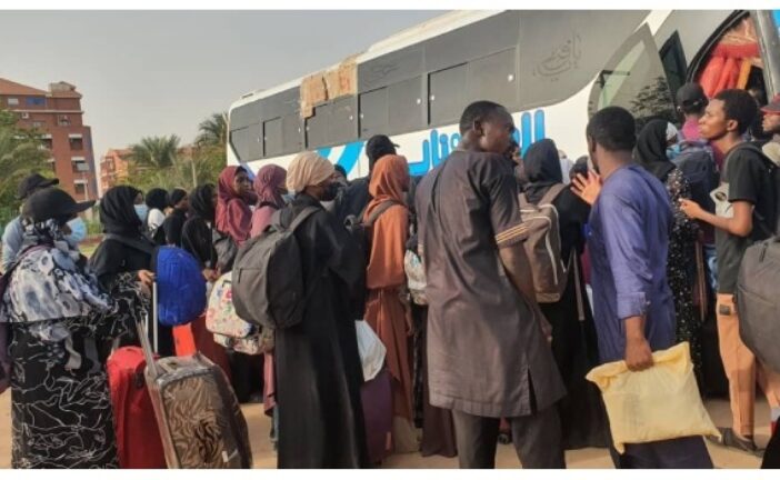 Varsities Offering To Admit Nigerian Students Returning From Sudan – FG
